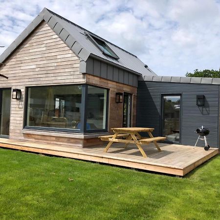 La Cabine Du Bout Du Monde Avec Mezzanine Pl04, Tevennec - Votre Maison De Vacances De Haut Standing Crozon Eksteriør bilde