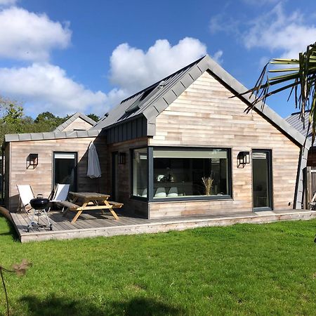 La Cabine Du Bout Du Monde Avec Mezzanine Pl04, Tevennec - Votre Maison De Vacances De Haut Standing Crozon Eksteriør bilde
