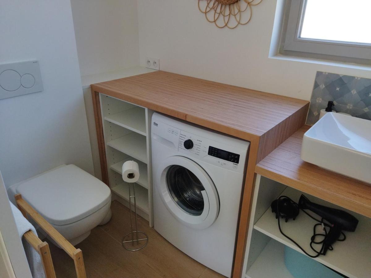 La Cabine Du Bout Du Monde Avec Mezzanine Pl04, Tevennec - Votre Maison De Vacances De Haut Standing Crozon Eksteriør bilde