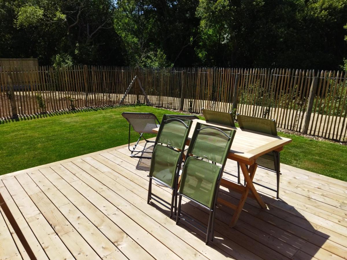 La Cabine Du Bout Du Monde Avec Mezzanine Pl04, Tevennec - Votre Maison De Vacances De Haut Standing Crozon Eksteriør bilde