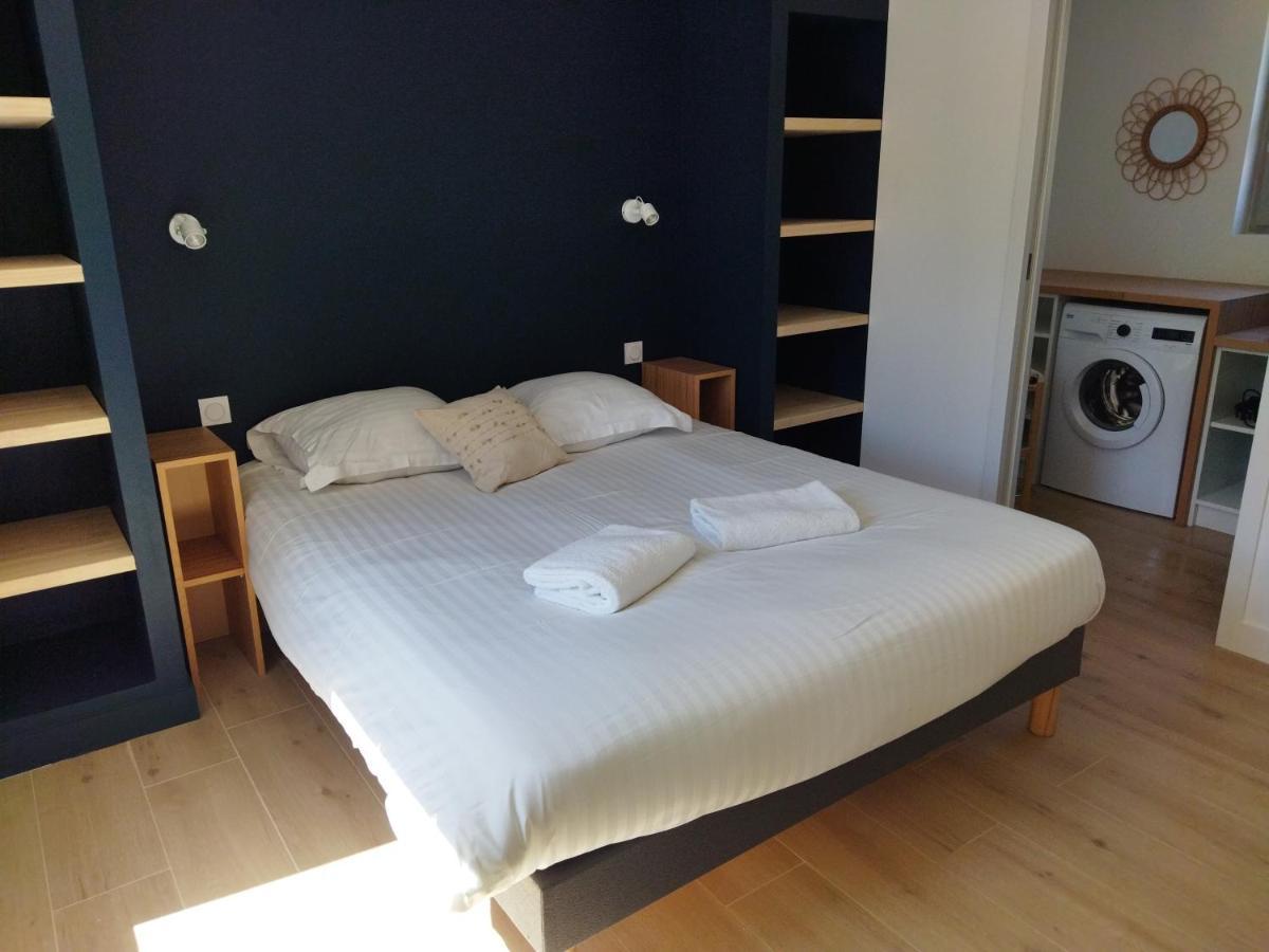 La Cabine Du Bout Du Monde Avec Mezzanine Pl04, Tevennec - Votre Maison De Vacances De Haut Standing Crozon Eksteriør bilde