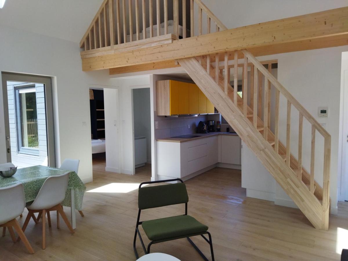 La Cabine Du Bout Du Monde Avec Mezzanine Pl04, Tevennec - Votre Maison De Vacances De Haut Standing Crozon Eksteriør bilde